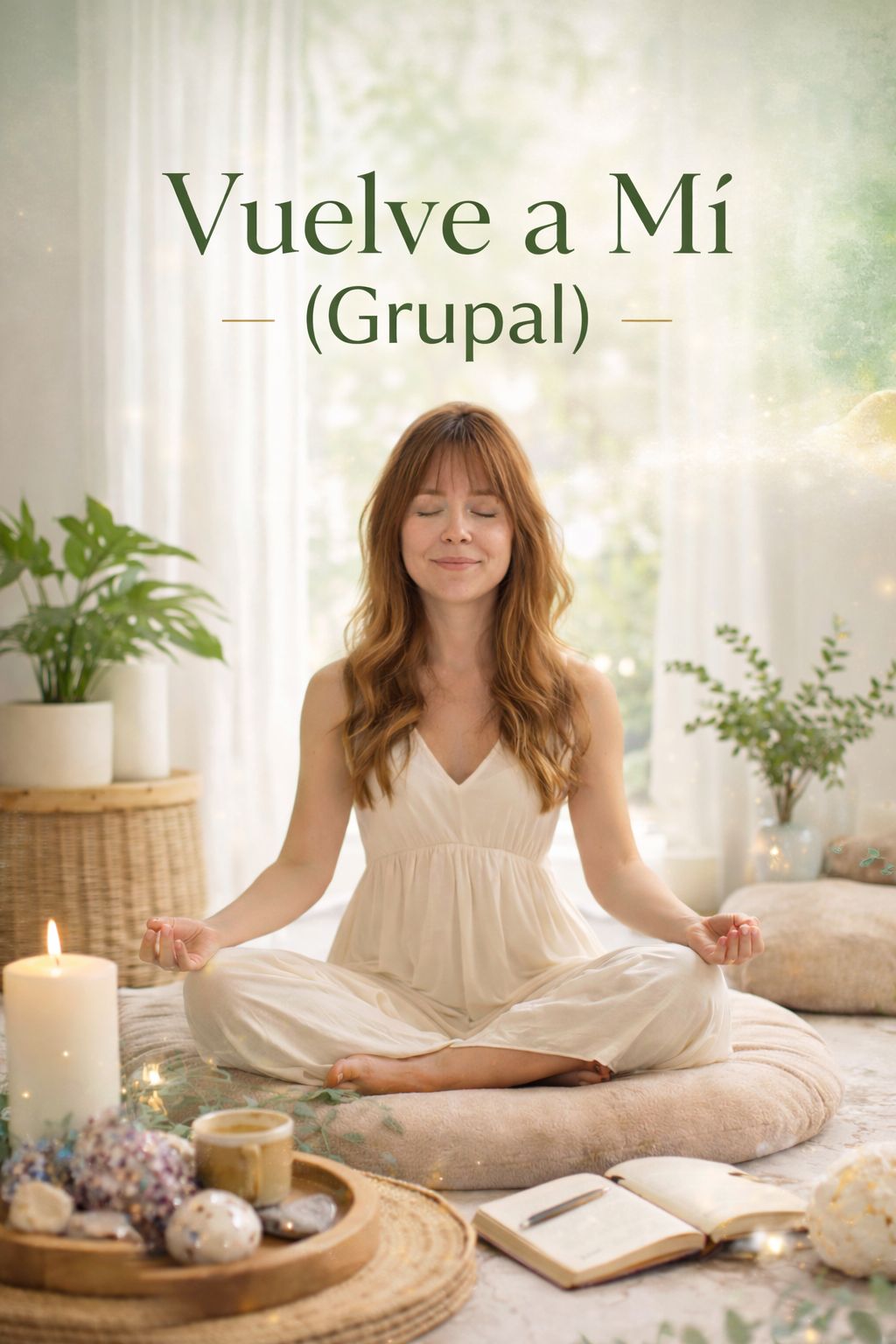 Vuelve a Ti (Grupal)